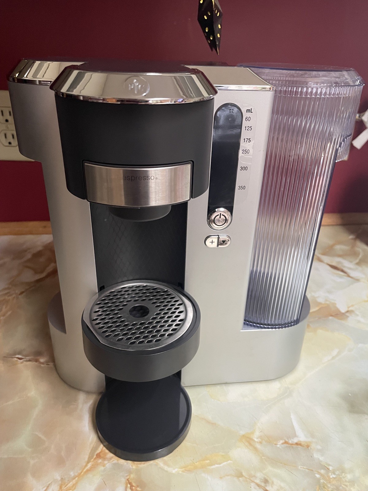 Pampered Chef Deluxe Coffee Machine K-Cup Nespresso & Ground Coffee gallery