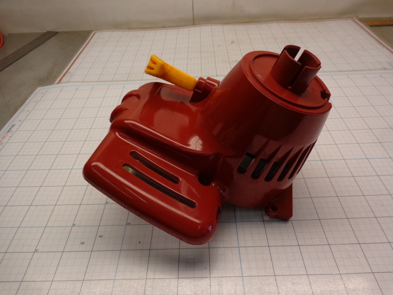 Homelite 985543001 Recoil Rewind Starter and Housing OEM NOS Not in Factory Bag gallery