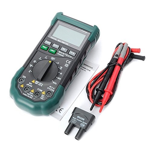 MS8268 Digital AC/DC Auto/Manual Range Digital Multimeter Meter gallery