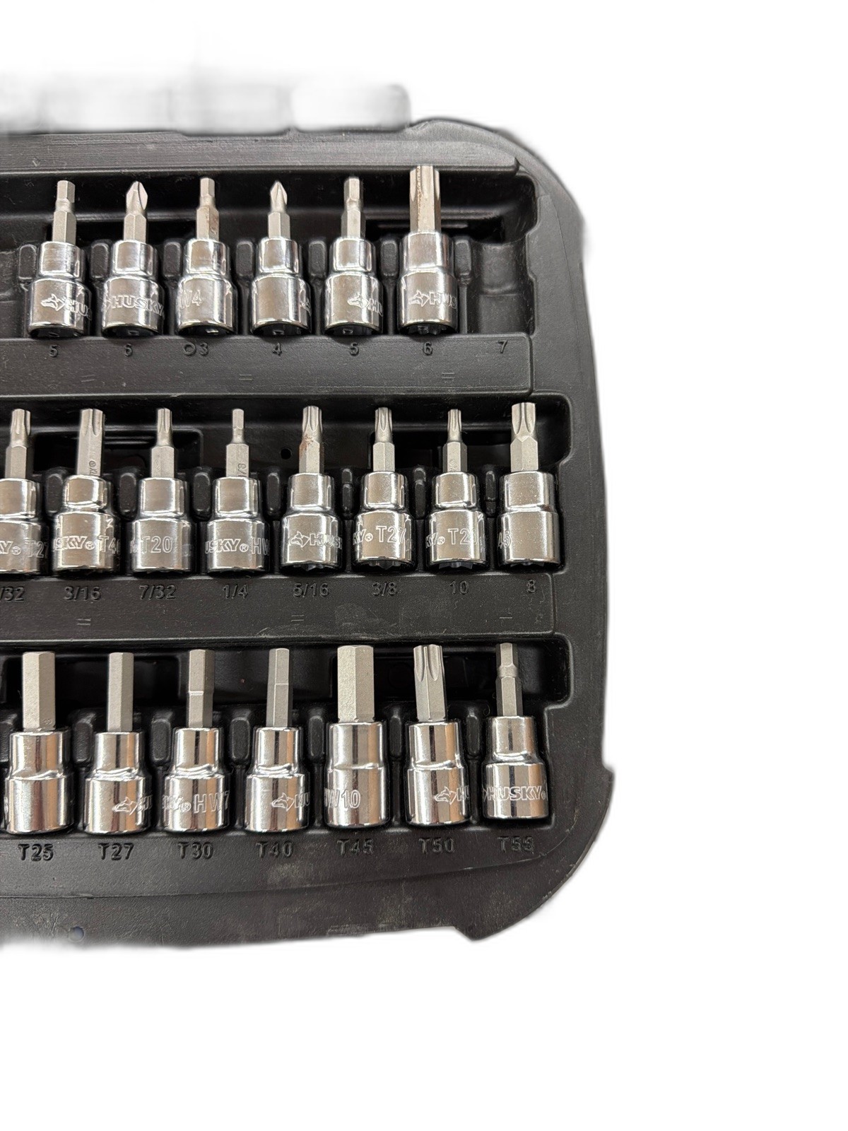 Husky 3/8 in. Drive Master Bit Socket Set (34-Piece) gallery