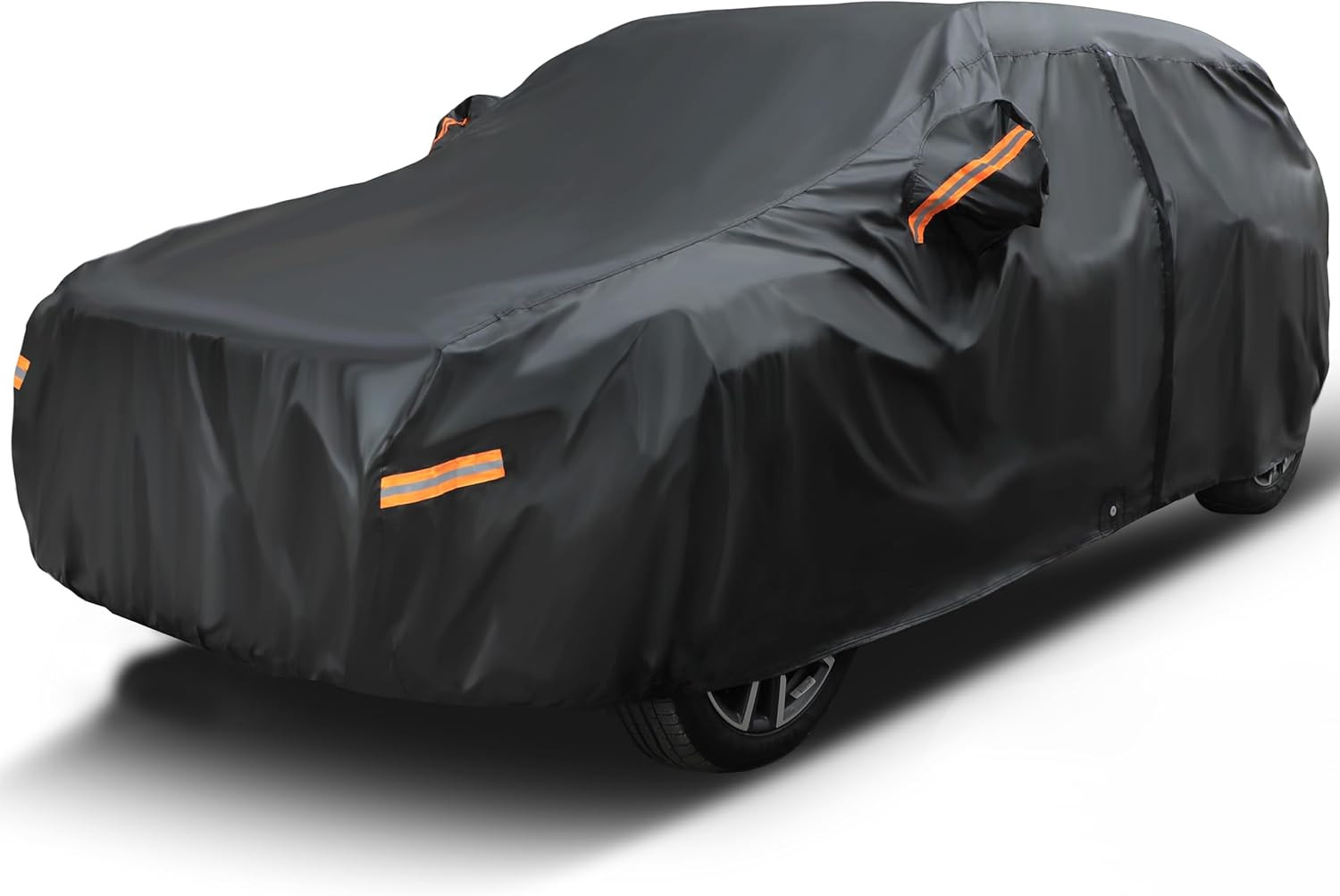 10-Layer SUV Car Cover Waterproof All Weather. See Vehicle Size-Chart for Accura gallery