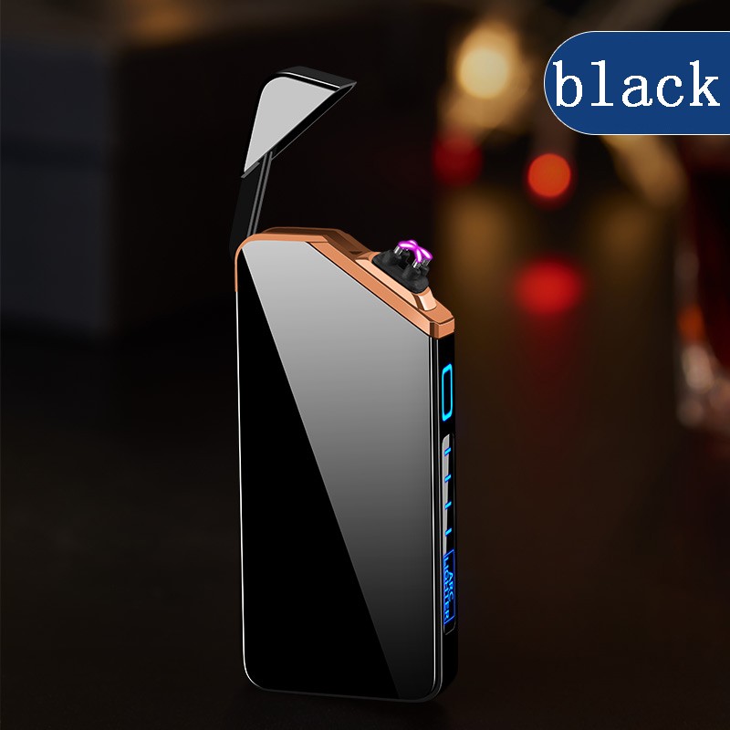 Creative fashion USB lighter charging cigarette lighter gallery