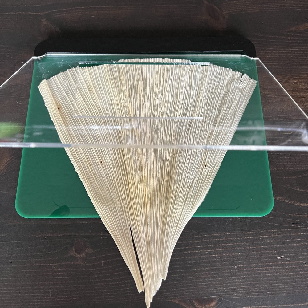 Tamale Spreading Board Masa Spreader Tool Green gallery