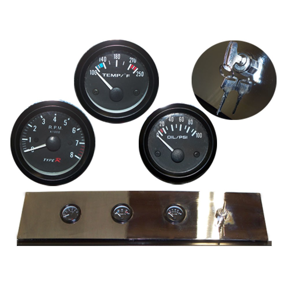 Mobile Engine Motor Testing Test Station Gauge Meters Stand gallery