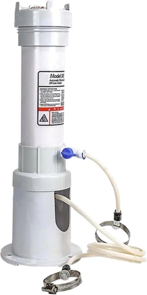 320 Pool Chlorinator Compatible with Rainbow R171096 Automatic Inline 2616