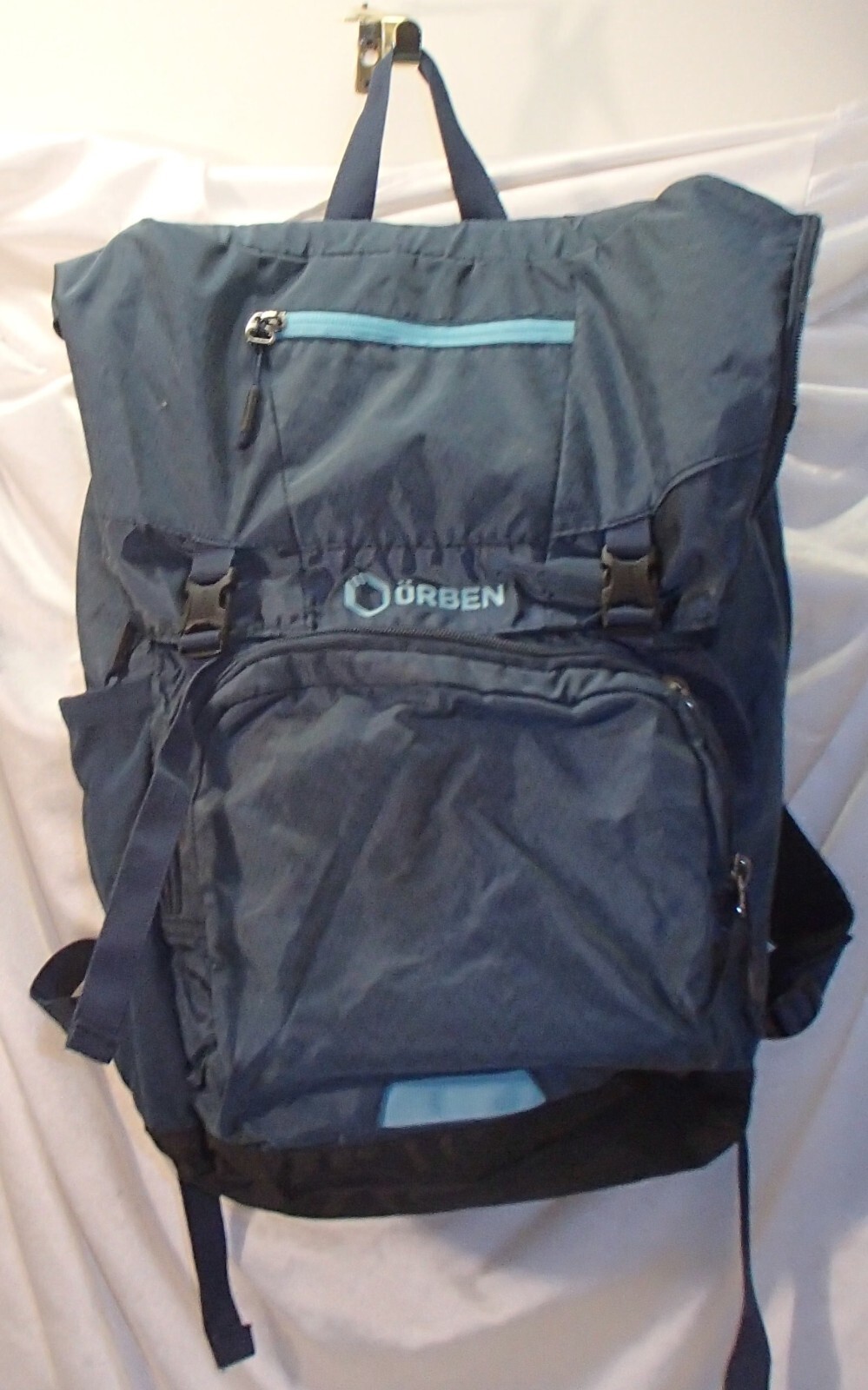 Orben Blue Lonestar Backpack Day Pack