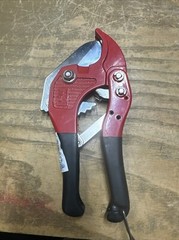 Orbit Water Master Pipe Cutter PVC/Polyethylene 1/2″-1″ Pipe 26085 22JS2234-F21