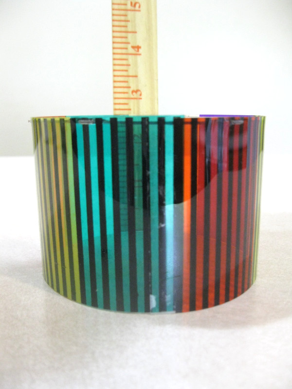 VTG Fiber Optic Xmas Tree Replacement Color Wheel See Pics For Siz Sold As Is gallery
