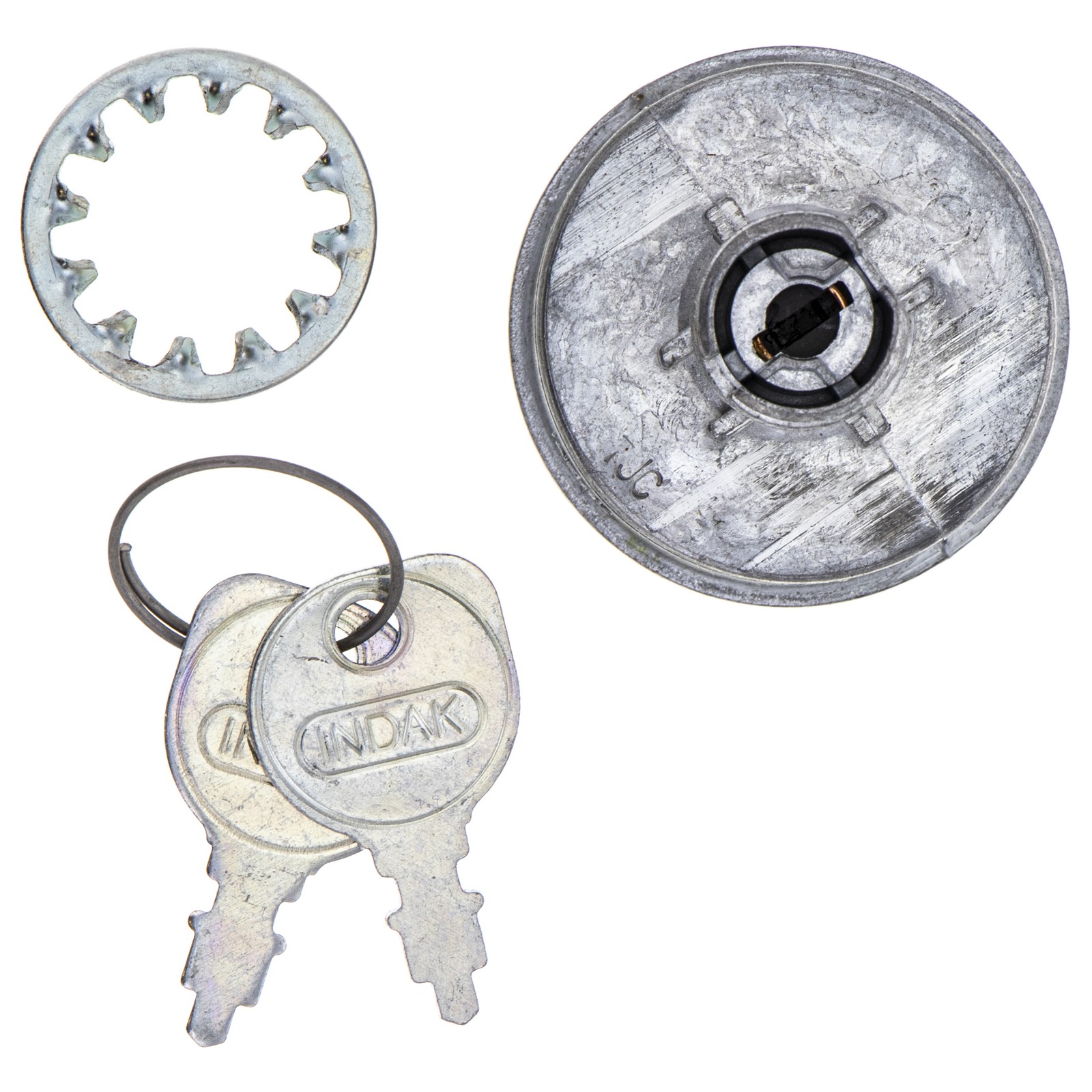 Exmark 135-2253 Key Start Switch Turf Tracer S X Series gallery