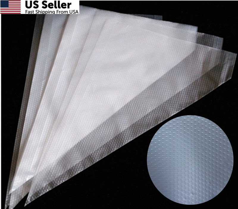 Thickened 100pcs/set Disposable 100 Pack 12 Inch Thickened, Transparent gallery