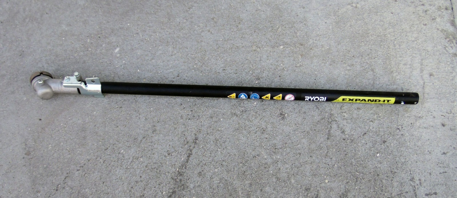 RYOBI RY15527VNM Expand-It String Trimmer Straight Lower Shaft Free US Ship gallery