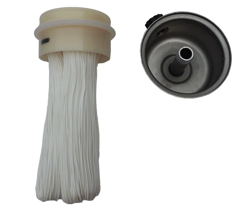 PVDF Ultrafiltration Membrane Filter Stainless Water Purifier 1000L/h 0.1-0.4Mpa gallery