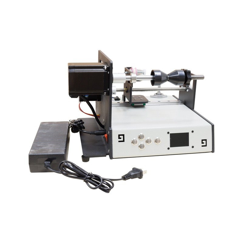 110V Automatic Winding Machine, CNC Wire Arrangement Winding Machine gallery