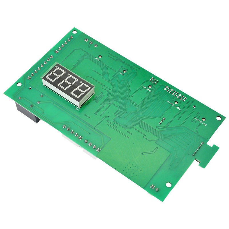 42002-0007S 461105 Control Board Kit W/ Switch Pad For Pentair MasterTemp NA/LP gallery