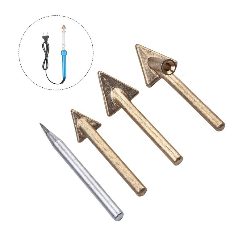 Plastic Repair Plastic Welding Tips Copper Welding Tips Packaging Included gallery