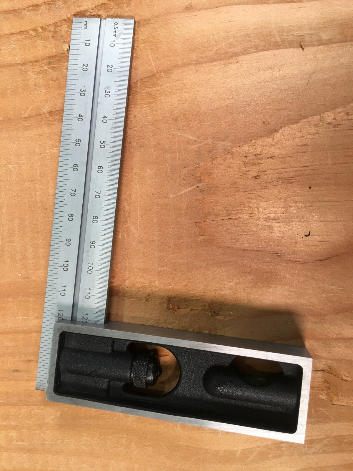 150mm iGaging Double Square gallery