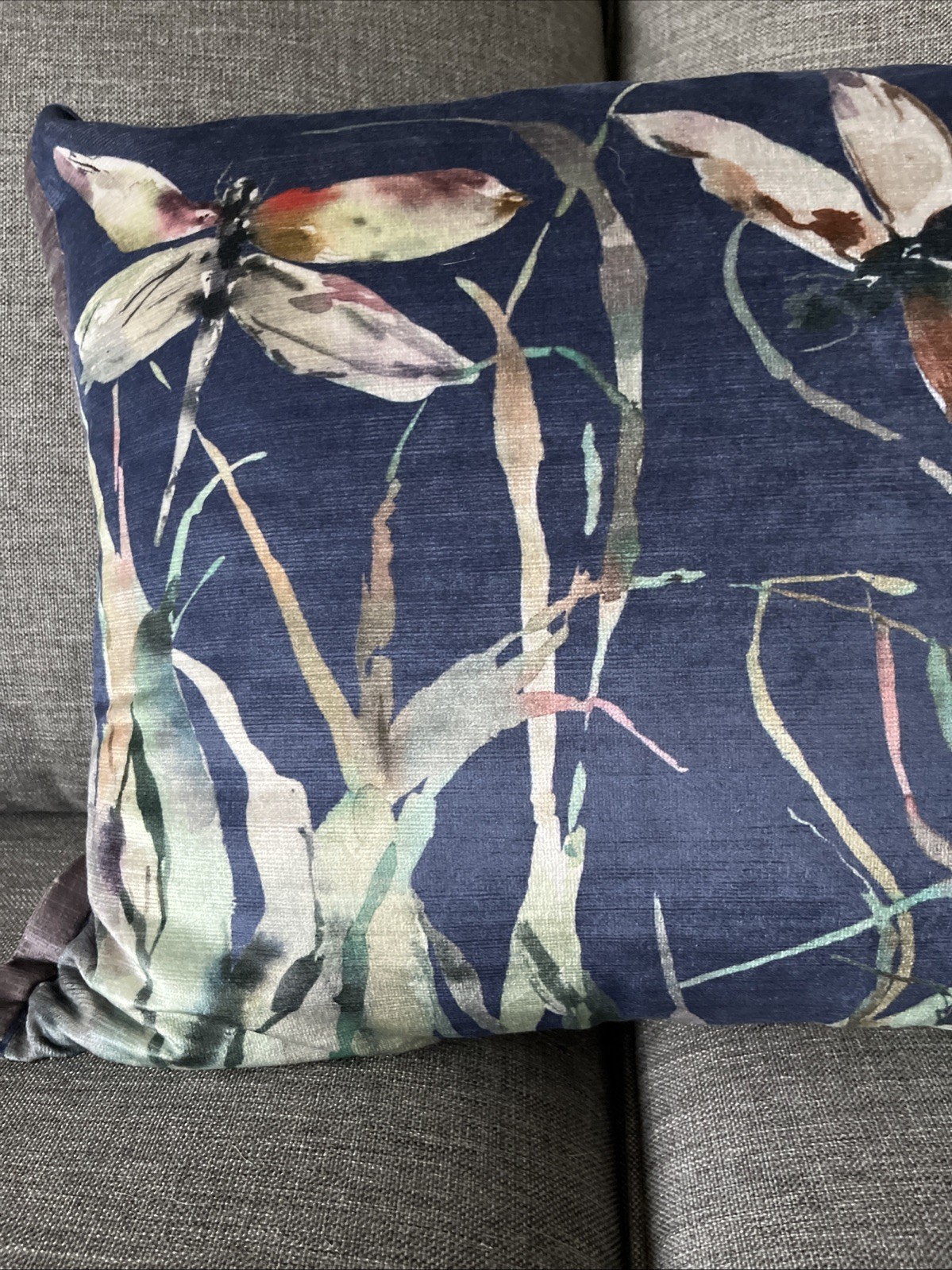 Voyage Maison Rectangular 100% Duck Down Pillow Made In UK gallery