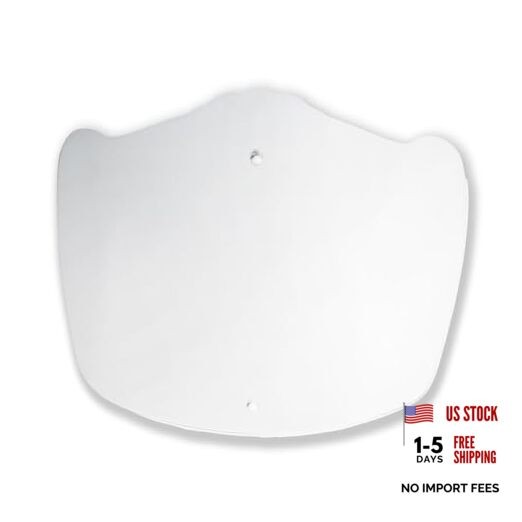 Chrome Metal Mini bike Number Plate Panel for Monster Mega Moto MMB80 80cc gallery