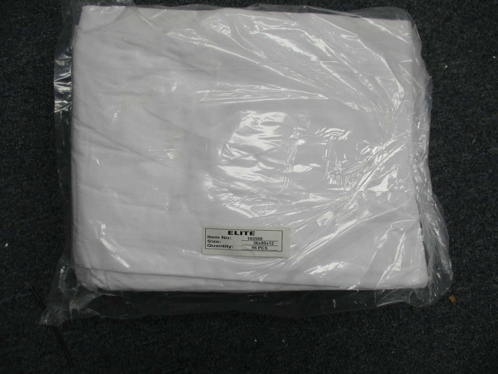 1 TWIN EXTRA LONG Fitted Bed Sheets For Bunk Dorm Hospital Mattresses 39 X80 x15 gallery