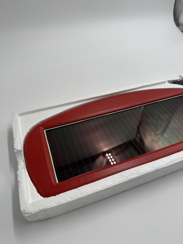 Amorphous Solar Panel 12 Volt Auto Light Adapter 1.5 Watts gallery