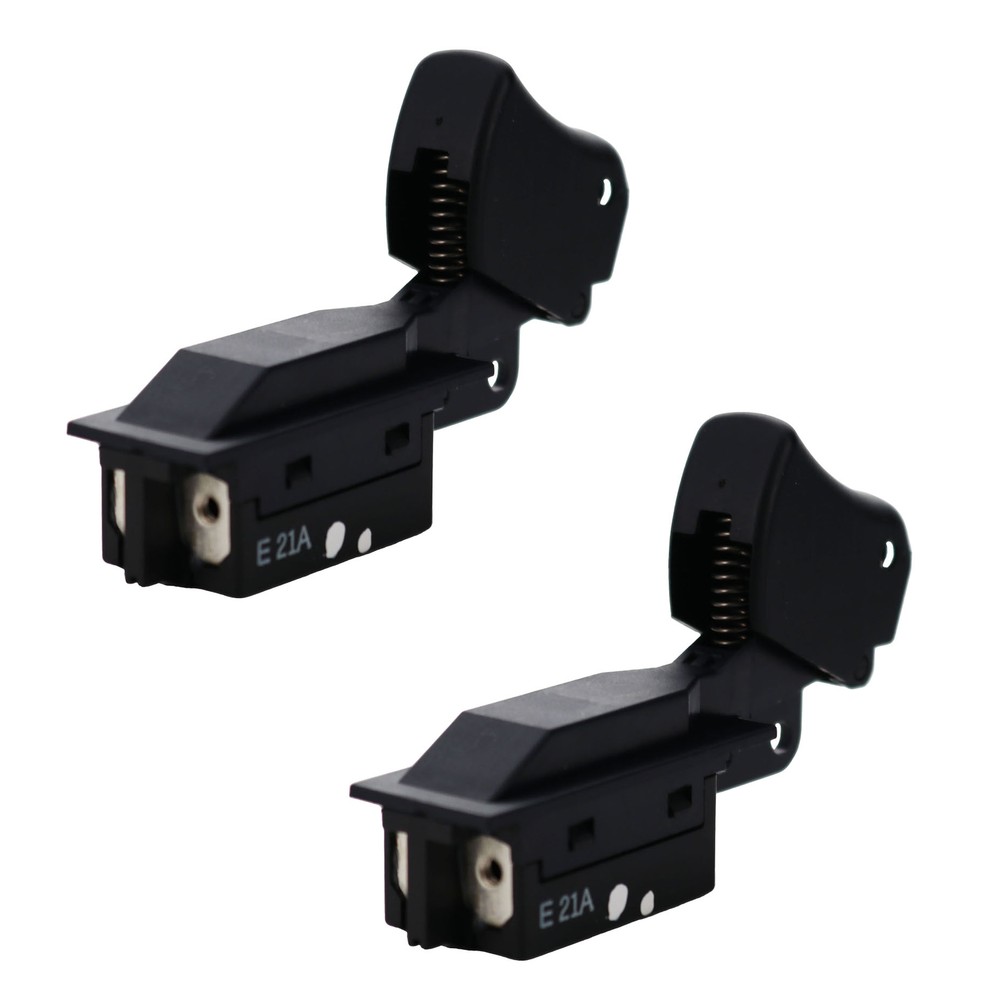 Makita 651189-3 Switch Tool Replacement Parts for 5007MG, 5377MG, 5477NB (2-Pac