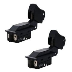 Makita 651189-3 Switch Tool Replacement Parts for 5007MG, 5377MG, 5477NB (2-Pac