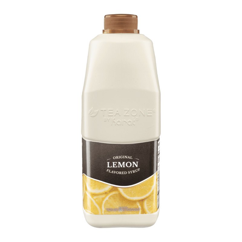 Tea Zone Lemon Syrup (64oz), J1035 gallery