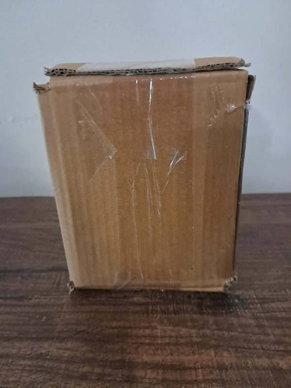 CB2 Large Marble Canister gallery