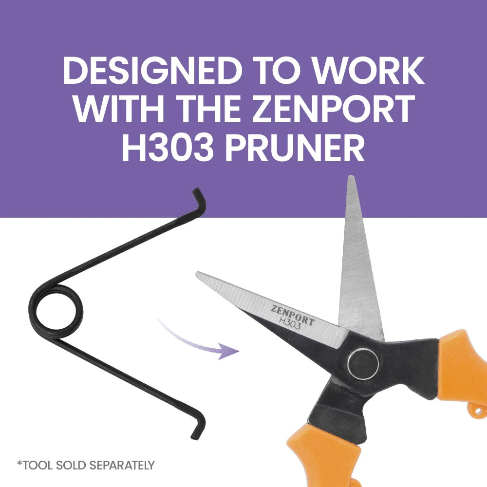 Zenport SPH303-S Replacement Wishbone Spring for H303 Pruner gallery