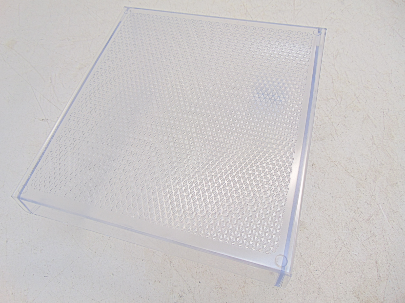 Frigidaire Refrigerator GRMC2273CF02 Left Crisper Drawer Clear Plastic gallery