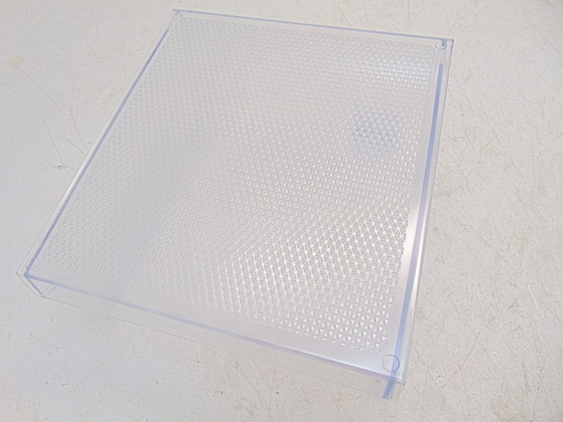 Frigidaire Refrigerator GRMC2273CF02 Left Crisper Drawer Clear Plastic gallery