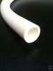 1" Diameter Pool and Spa Flex Hose (1'-20' foot length) Flexible PVC White gallery