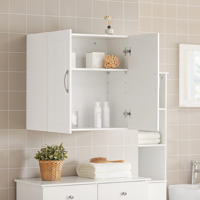 Wall Cabinet Laundry Room, Medicine Cabinet for Bathroom Kitchen Garage, Wall St gallery