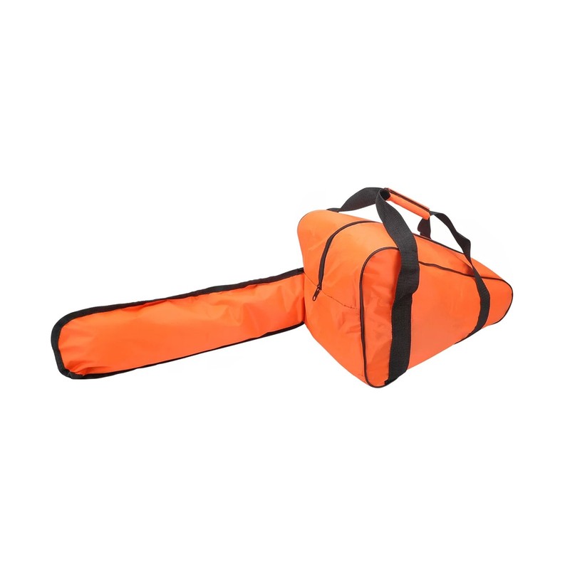 Practical Oxford Cloth Chainsaw Carrying Bag Fit For 12"-18" Length Chain Saws gallery