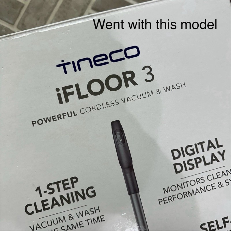 3 Pack Soft Roller Brushes Compatible with Tineco iFloor 3 FW030100US New gallery