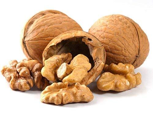 California Raw Shelled Walnuts Halves & Pieces Bulk Size Lots* 1 3 5 10 20+ LBS gallery