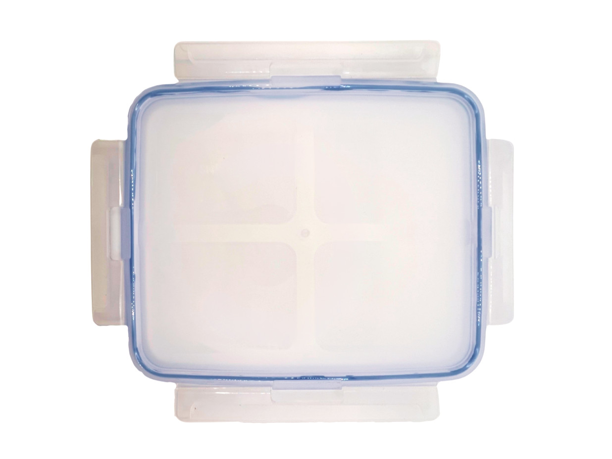 Snapware Replacement Airtight Rectangle Snap On Lid 8.5"x10" Transparent NEW gallery