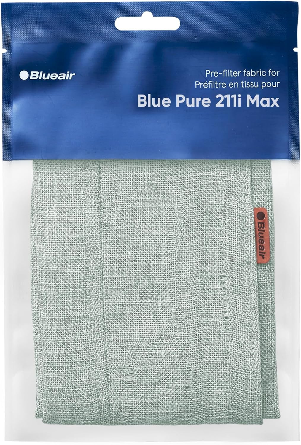 Genuine Pre-Filter Blue Pure 211i Max Air Purifier, Washable Fabric, Moss Green gallery
