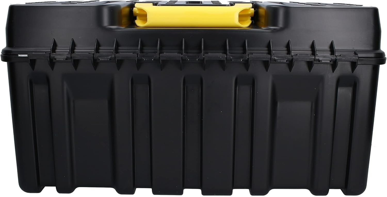 Tool Carrier with Moulded ABS Plastic Construction & Dual Latching Metal Clasp gallery