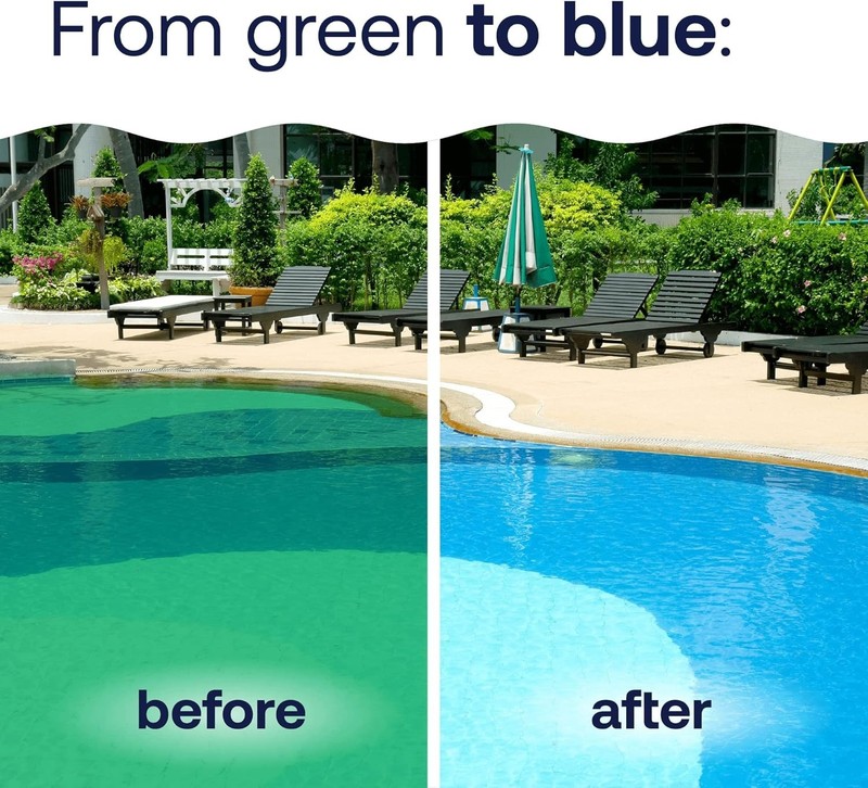 Advanced 2-Step Pool Care System/--~ gallery