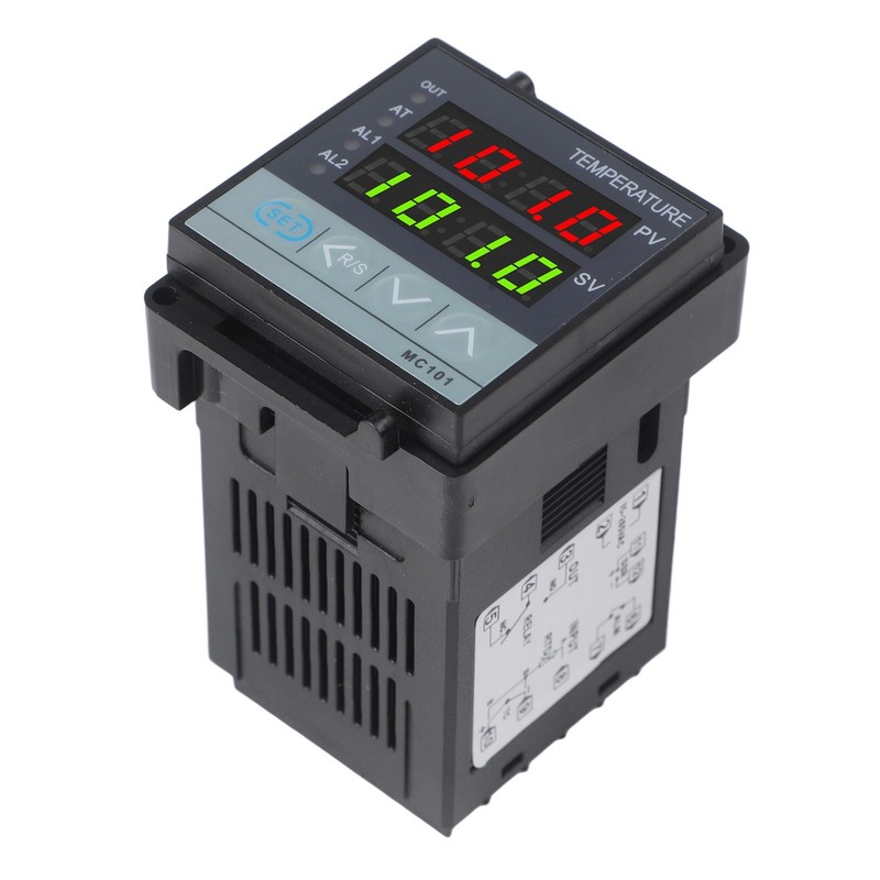 MC101 Digital PID for temperature Controller Thermostat Thermal Thermocouple gallery