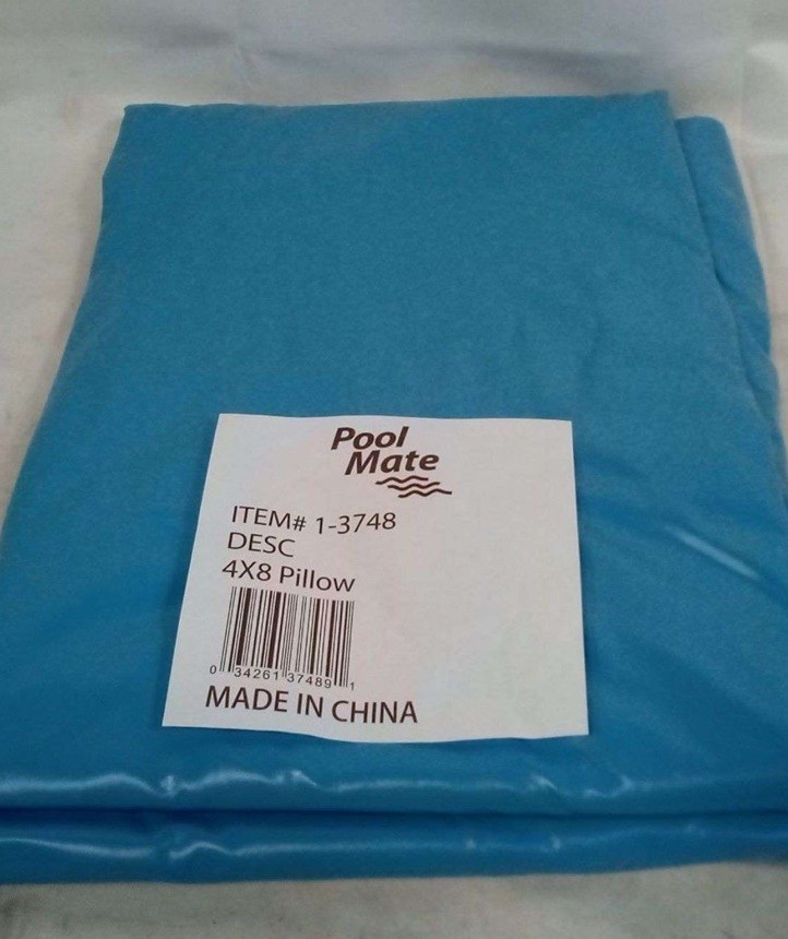 Pool Mate Deluxe Winterizing Air Pillow 4x8 Feet for Above Ground Pools gallery