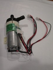 CONJOIN PUMP CJWP27-AC12C6B Installed in Several KEURIG COFFEE MAKERS – MATCH