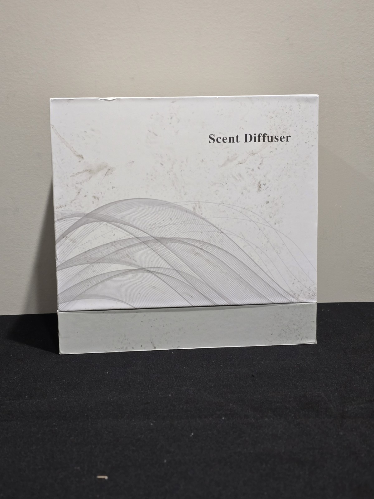 Aromadd Scent Diffuser 2000 Sq Ft Smart Waterless Diffuser 2×200ml D-Air gallery