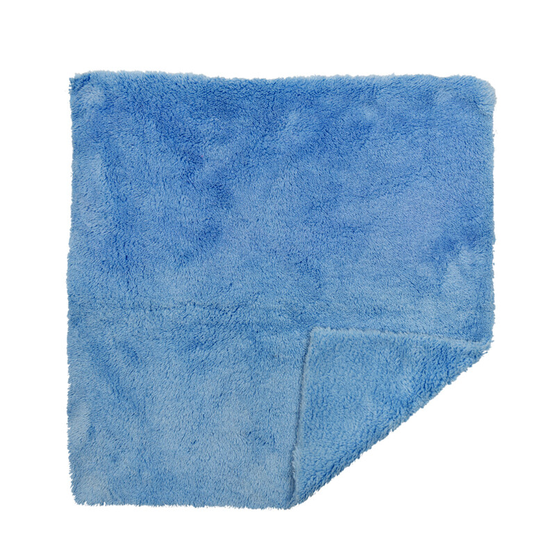 6 Pc Premium Plush Microfiber Towel Professional Car Wash Drying Cleaning 16x16" gallery