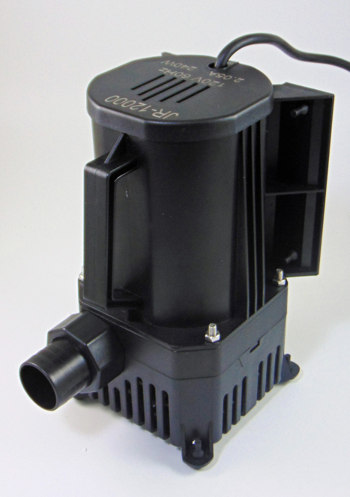 Rena OEM Garden/Utility Water pump 3170gph, 21ft lift, 33' cord, 3 year warranty gallery