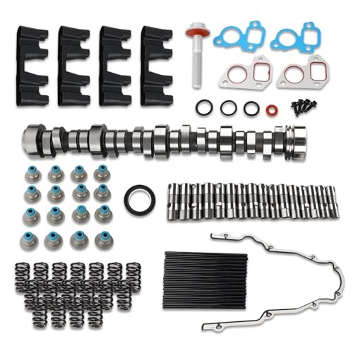 Stage 2 Camshaft Kit Compatible with 1997-2007 GM Chevy GMC LS Engines 5.3L gallery