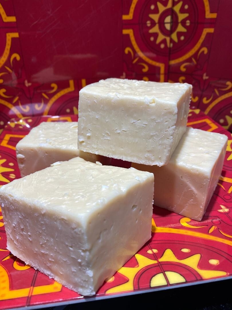 Coconut Fudge 1/2 pound gallery