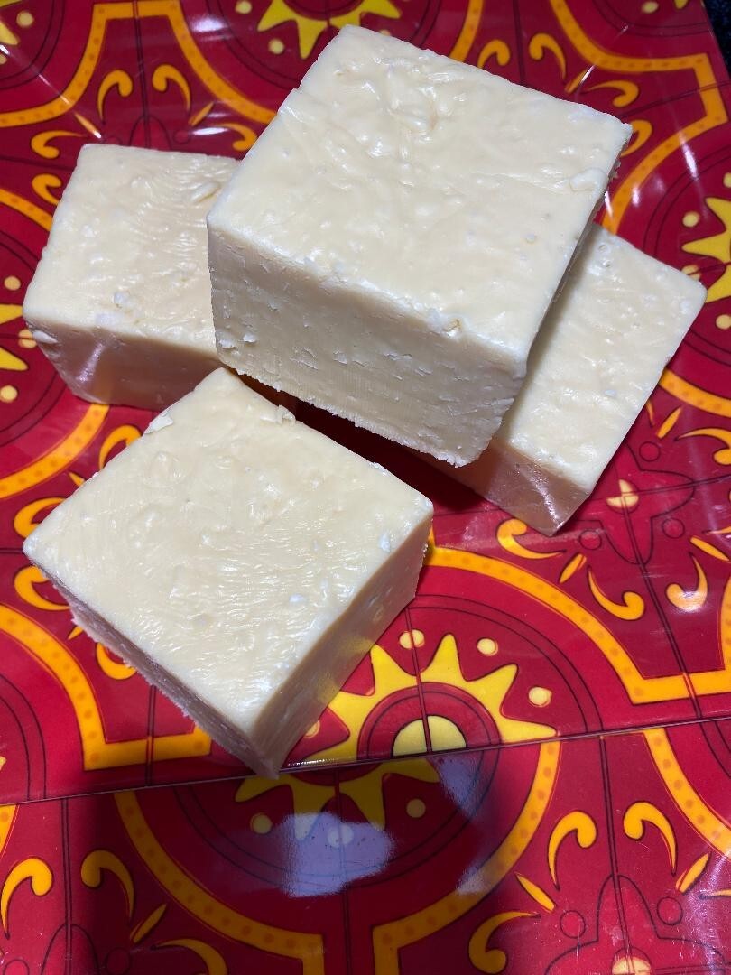 Coconut Fudge 1/2 pound gallery