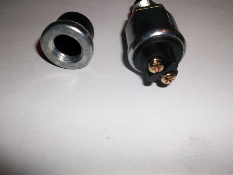 Tecumseh Kill Switch for 610759 Magneto, 610760 transformer Tecumseh HH100 HH120 gallery